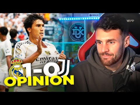 EL REAL MADRID GANA 1-0 CONTRA LA JUVENTUS