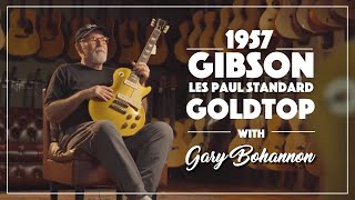 The Goldtop with Gary Bohannon | | Live from Carter Vintage Guitars | Nashville, TN