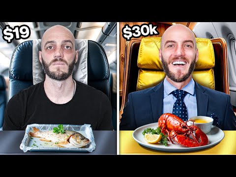 World's Worst Vs. Best Rated Flight