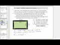 Distance, Perimeter, and Basketball Court Dimensions