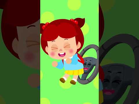 #shorts 버스에 갇혔어요 3 | 유치원 버스 탈출! | 유치원 동요 | 안전동요 | 어린이 인기동요 ★ 티디키즈