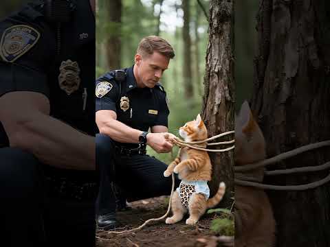 টমি ব্লাকির জীবন বাচালো #cat #shorts #trending