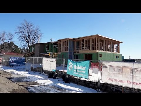YouTube video thumbnail: New Report Lays out Possible Solutions to Colorado's Affordable Housing Crisis