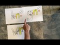 Spelling Patterns with Silent Letters