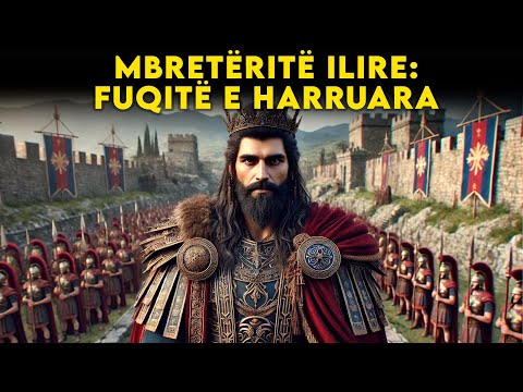 Mbretëritë Ilire: Fuqitë e Harruara