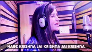 हरे कृष्ण गोविंद || Saru Maini || Ashish Chandra || Vishal Srivastav || 🚩🌺