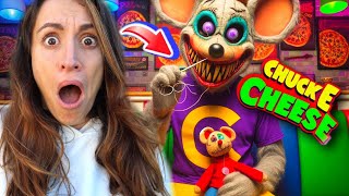 COMPRE EL PELUCHE BETA DEL RATON DE CHUCK E CHEESE DE FEDE VIGEVANI😱
