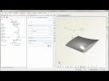Parametric Modeling and Curve Functions