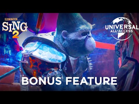 Sing Along With Johnny: A Sky Full of Stars - Bonus Feature