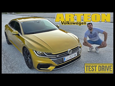 PASSAT ZA ONE SA VIŠE UKUSA - VOLKSWAGEN ARTEON 2.0 TSI 4MOTION!