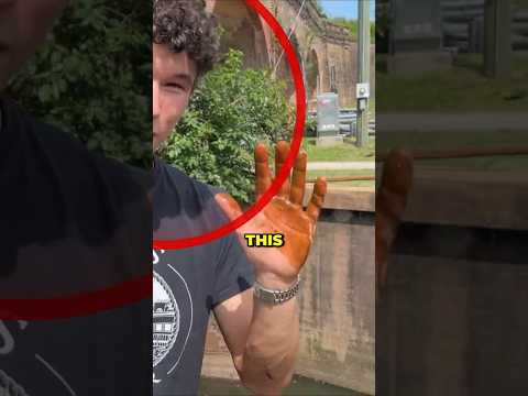 What He Found in This 1700s Canal Is Insane! ๐ต๏ธโโ๏ธ๐