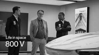 Life in space: 800 V | Polestar