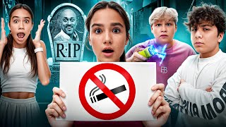 КАМИЛЬ ОСТАЛСЯ ОДИН? ❤️‍🩹СТРОГИЕ ПРАВИЛА В КАМПУСЕ 🤯 ПРИНЕСЛИ ЗАПРЕЩЕННЫЕ ВЕЩИ В ШКОЛУ