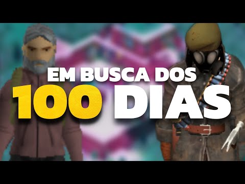 em busca dos 100 dias