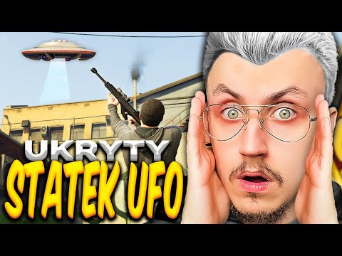 GDZIE LECĄ KOSMICI PO PORWANIU MICHEALEA? 🛸👀 - GTA V LEGENDY & TEORIE #323