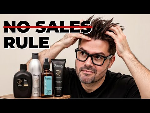 Stop making me sell retail!