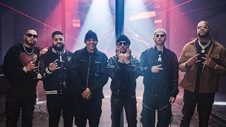 No Puedo Controlarme - Dj Luian, Mambo Kingz, Yandel Ft Dei V, Darell (Video Oficial)
