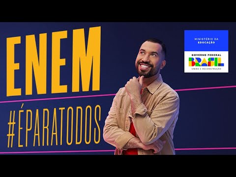 Enem é para todos