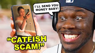 MAN SPENT $10,000 ON A GIRL THAT WAS CATFISHING HIM!