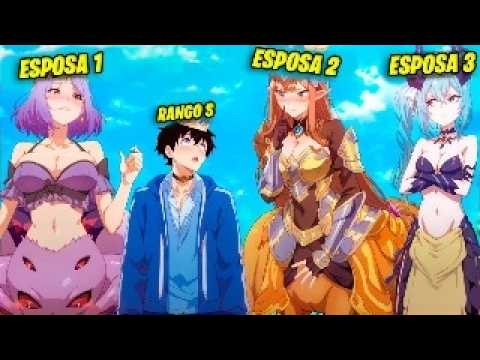 💠(1-16) HEROE FUE DESTERRADO DEL REINO POR DEBIL, PERO FORMO UN HAREM DE CHICAS MONSTRUO DE RANGO S