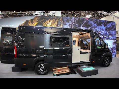 TOURNE CRUISE 6.4 campervan 2025