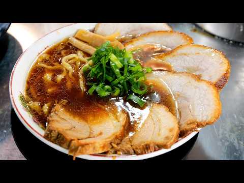 １２席を１人で捌く！ワンオペ店主が営む悪魔的中毒性ラーメン屋 | Osaka Ramen Food