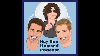 People in the Room | Hey Now Howard Podcast | A Fan Podcast about The Howard Stern Show