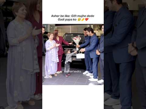 Asher - mujhe gift dedo ๐๐ญโค๏ธ #triggeredinsaan #ruchikarathore #trendingshorts #shortsfeed #shorts