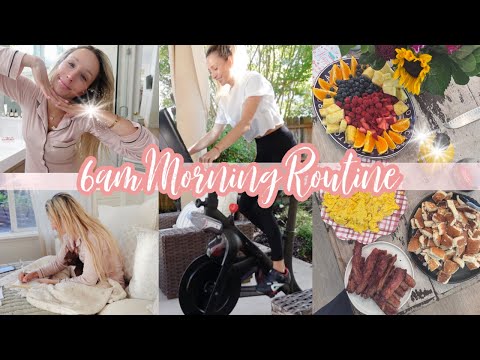 6:30am PRODUCTIVE, CALM, HEALTHY DAILY ROUTINE FOR SUMMER // SUMMER ROUTINE MOM OF 4