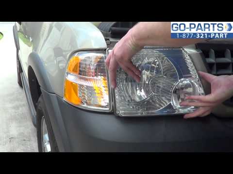How to change fuel filter on a 2005 ford explorer #5