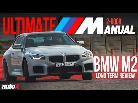 BMW M2 Long Term Review | What It Is Really Like To Live With on Road & Track? | 2025 India | autoX