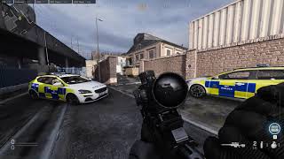 CoD MW - Instantly cancel a sprint with no drawbacks