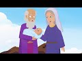 Abraham's Journey and God's Promises