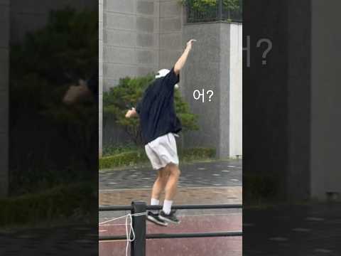 태풍 종다리랑 춤추기