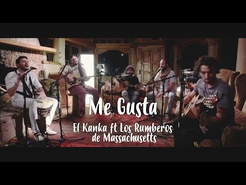 El Kanka - Me Gusta (feat.  Los Rumberos de Massachusetts)