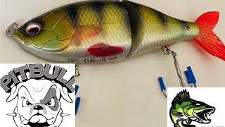 Swimbaits and Damiki first look