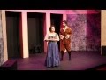 Benedick and Beatrice's Relationship Dynamics