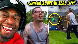 Clips Of Faze Adapt In His Second Prime