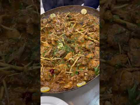 Top 3 street food places you must visit in Lahore this week. #adeelchaudry