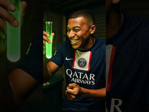 MBAPPE SAVED THE WORLD 😅