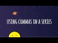 Mastering Commas in a Series