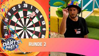 Dreifach-Score, Höhenangst und die Entscheidung | Darts Party Staffel 5 | Folge 8