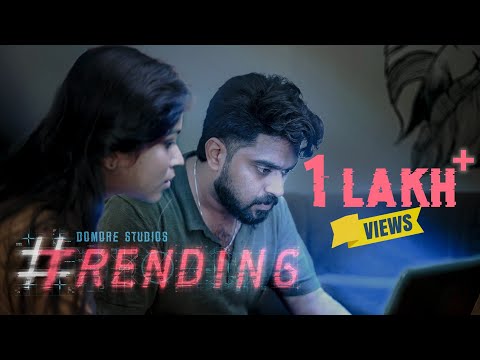 Trending - Malayalam Short Film | Kiran Raja | Viswa | Malavika Prathap