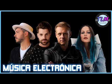 Top 50 Música Electrónica Enero 2025 (Semana 1 & 2)