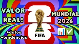 MUNDIAL 2026 | PRONÓSTICOS 