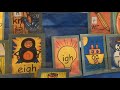 First Grade Language Arts Concepts