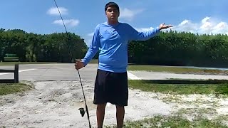 Fisherman Thinks Laws Don’t Apply To Him