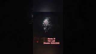 Starke 19 von Lesli, Silvester 2025/2026 #fireworks #pyro #silvester