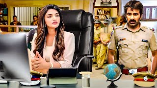 Ravi Teja New Released (2025) South Indian Hindi Action Movie | South Full Movie Movie In Hindi 