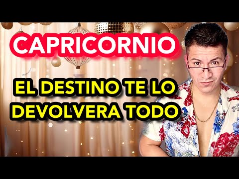 CAPRICORNIO ♑️  ELLOS REGRESARAN POR TI ‼️🙏🏾 Y TENDRAS UNA DECLARACION DE AMOR